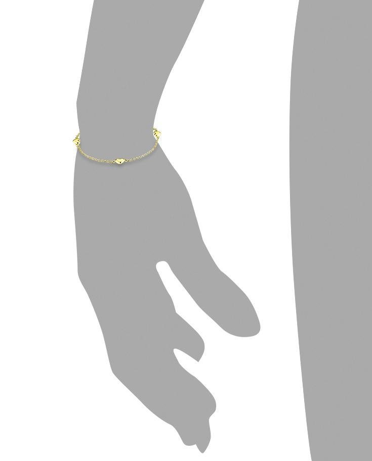 Amor Armkette Herzen – Bild 3 von 4