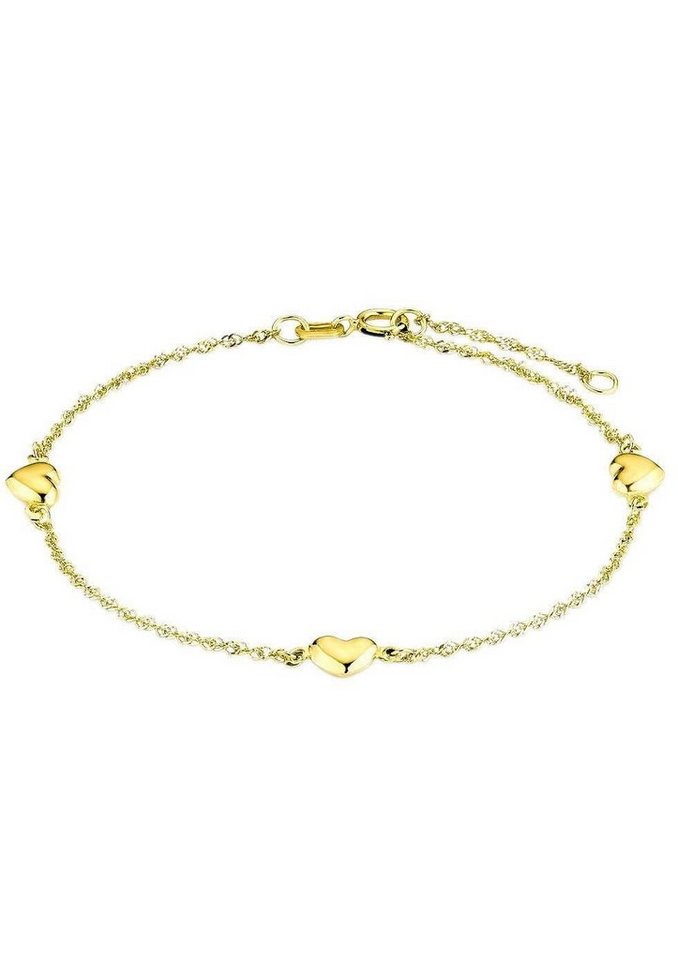 Amor Armkette Herzen – Bild 4 von 4