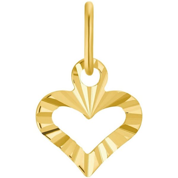 Amor Herzanhänger, Made in Germany