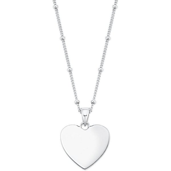 Amor Kette mit Anhänger Herz