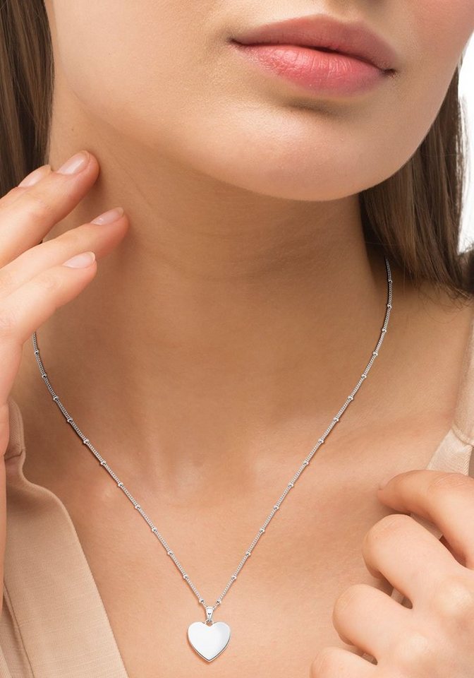 Amor Kette mit Anhänger Herz – Bild 2 von 3