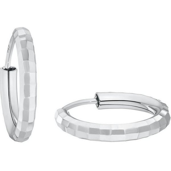 Amor Paar Creolen Classic chic