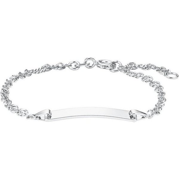 Amor Silberarmband, Made in Germany