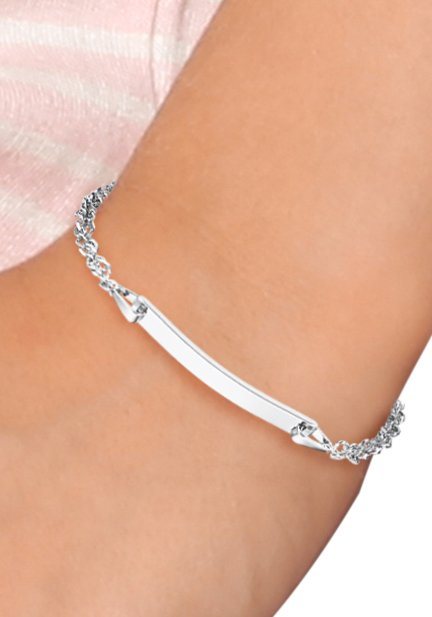 Amor Silberarmband, Made in Germany – Bild 2 von 3