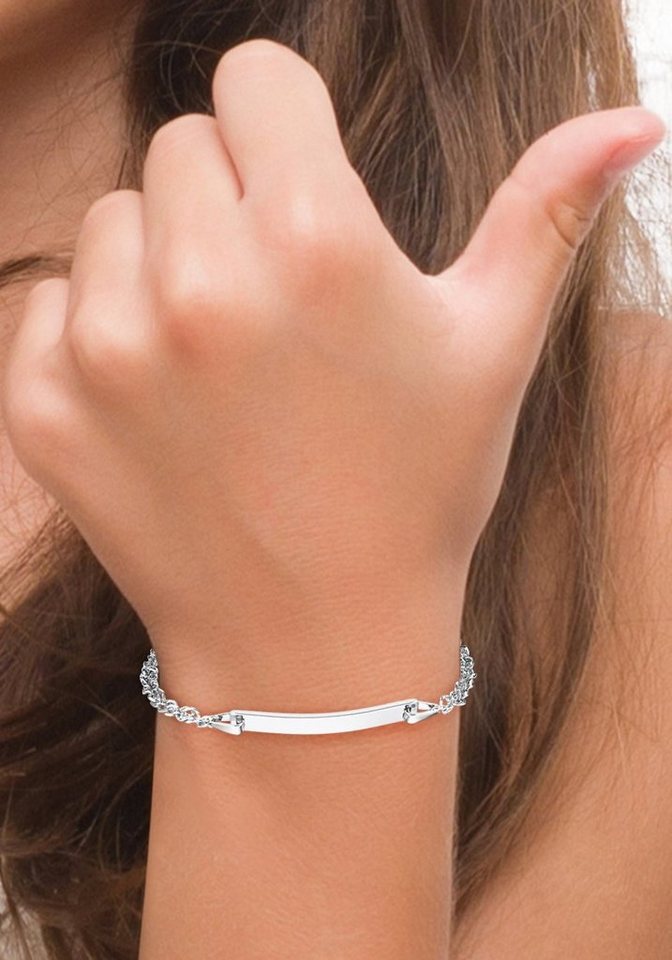 Amor Silberarmband, Made in Germany – Bild 3 von 3