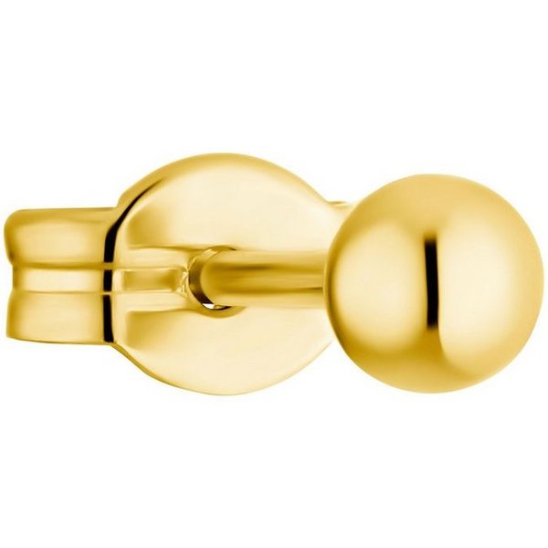 Amor Single-Ohrstecker, Made in Germany