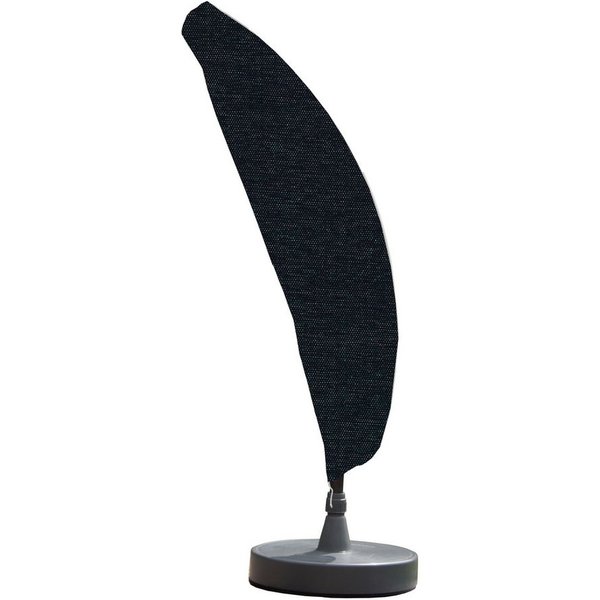 Sun Garden Ampelschirm Schutzhülle Easy Sun Cape B057 anthrazit Sun Garden Abdeckhaube