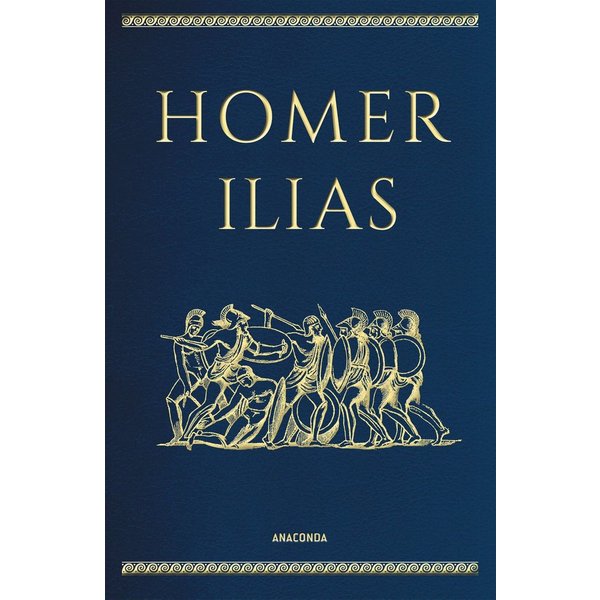 Homer, Ilias / Homer