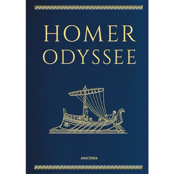 Homer, Odyssee / Homer