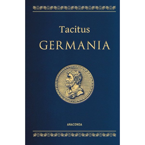 Tacitus, Germania. Lateinisch / Deutsch / Tacitus