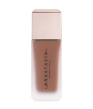 ANASTASIA Beverly Hills Impeccable Blurring Second Skin Matte Foundation Flüssige Foundation · 35 ml · Hellbraun