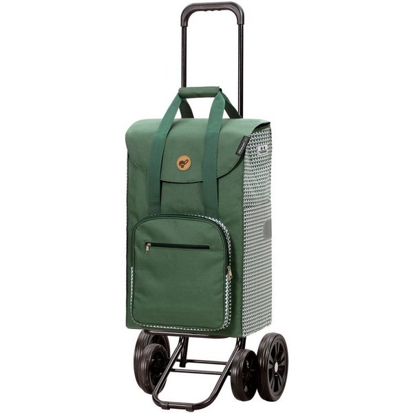 Andersen Einkaufstrolley Quattro Shopper Liska, 56 l