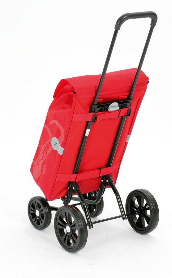 Andersen Einkaufstrolley Quattro Shopper Liska, 56 l – Bild 2 von 5