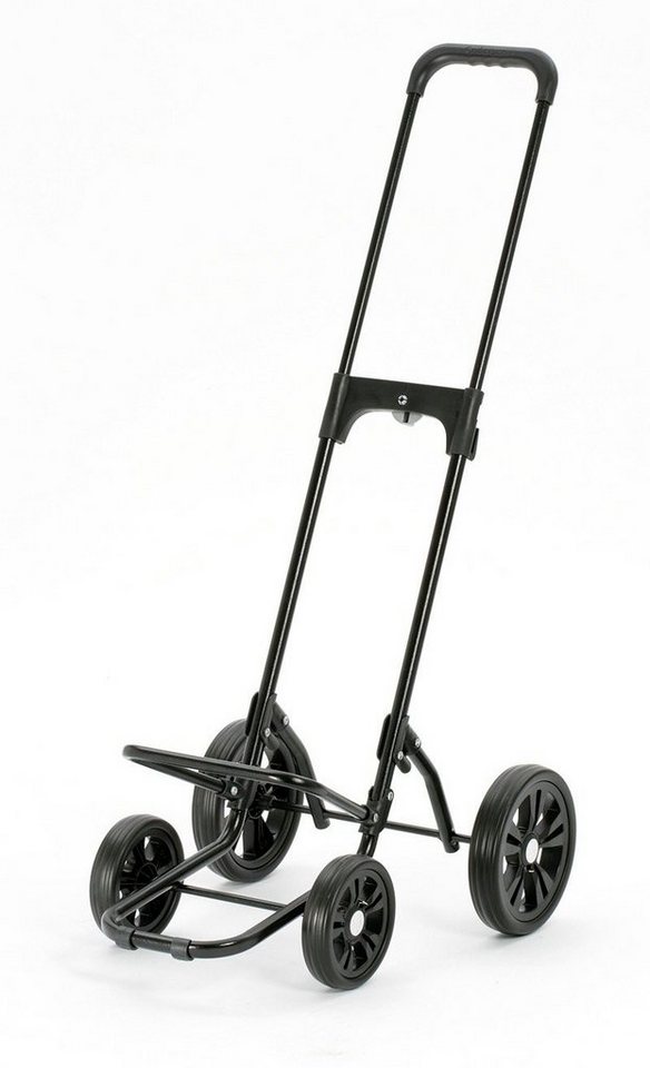 Andersen Einkaufstrolley Quattro Shopper Liska, 56 l – Bild 3 von 5