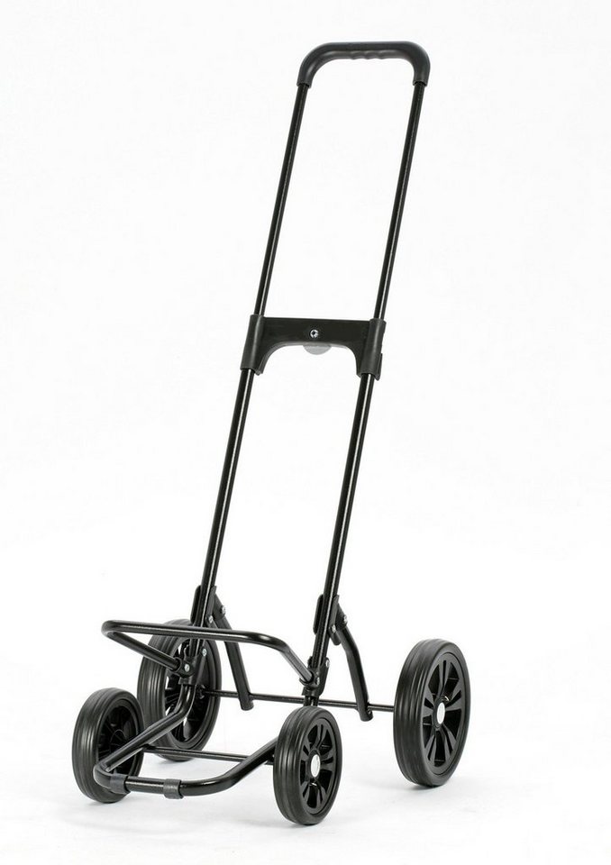 Andersen Einkaufstrolley Quattro Shopper Liska, 56 l – Bild 4 von 5