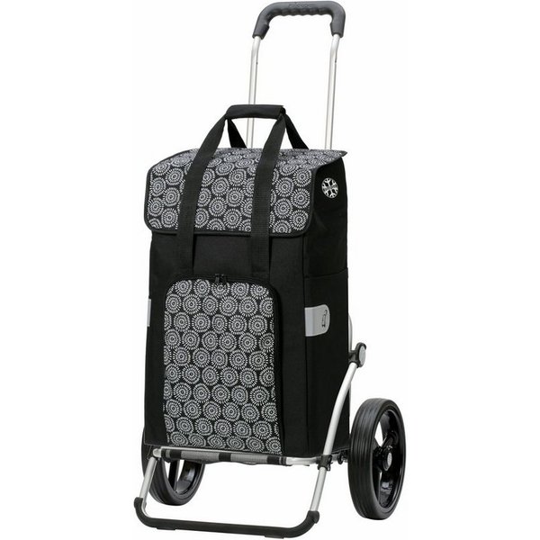 Andersen Einkaufstrolley Royal Shopper®, MADE IN GERMANY, 45 l, mit großem Thermofach