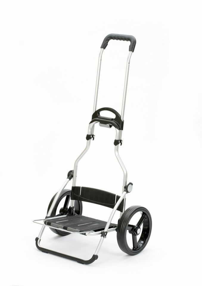 Andersen Einkaufstrolley Royal Shopper®, MADE IN GERMANY, 45 l, mit großem Thermofach – Bild 3 von 5