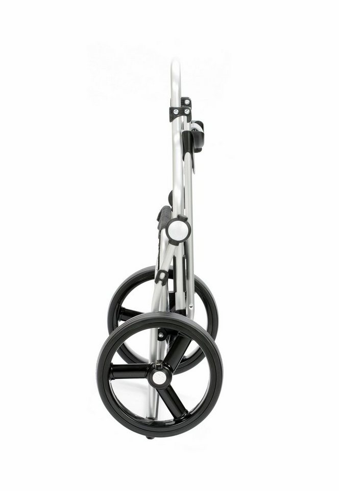 Andersen Einkaufstrolley Royal Shopper®, MADE IN GERMANY, 45 l, mit großem Thermofach – Bild 4 von 5