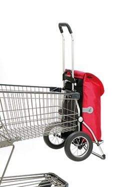 Andersen Einkaufstrolley Royal Shopper Liska, 56 l – Bild 2 von 5