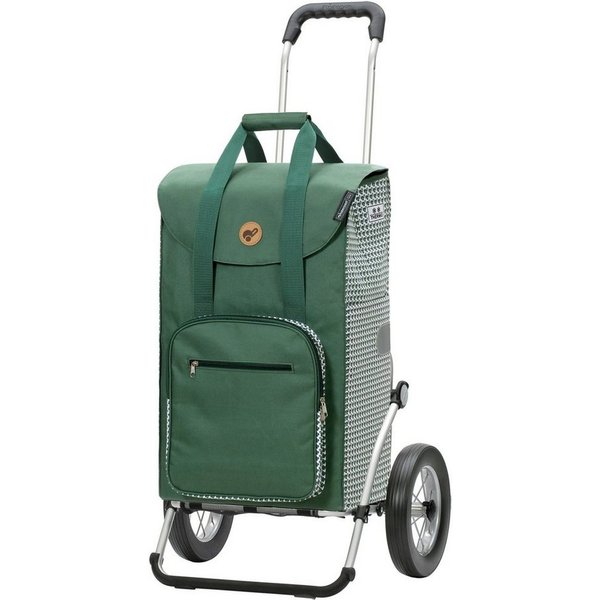 Andersen Einkaufstrolley Royal Shopper Liska, 56 l
