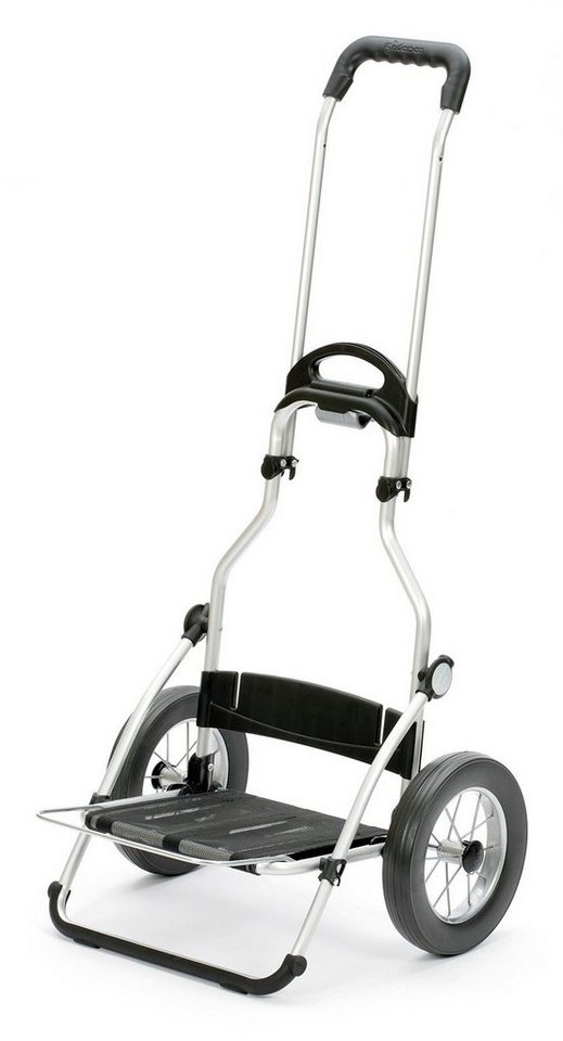 Andersen Einkaufstrolley Royal Shopper Liska, 56 l – Bild 3 von 5