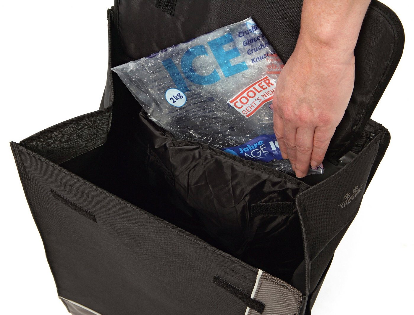 Andersen Einkaufstrolley Royal Shopper Liska, 56 l – Bild 5 von 5