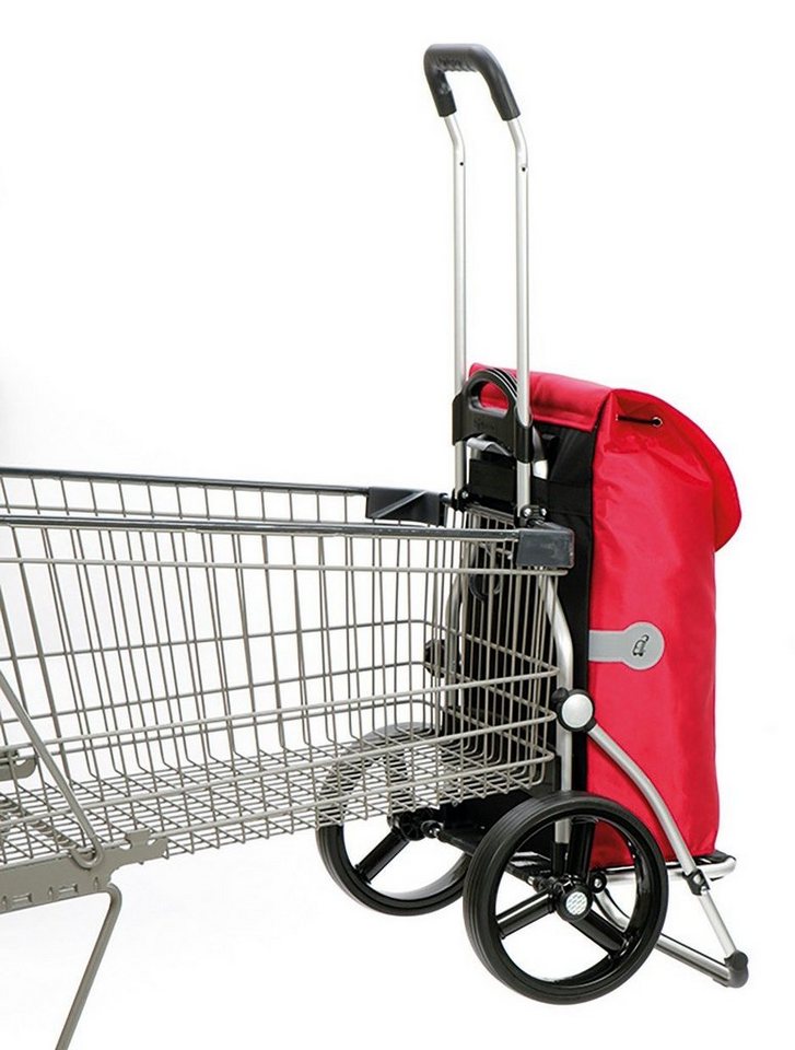 Andersen Einkaufstrolley Royal Shopper Solva, 56 l – Bild 2 von 5