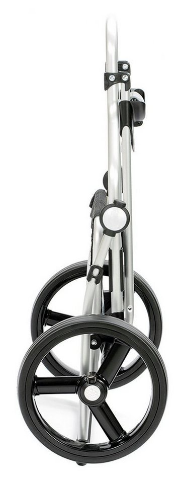 Andersen Einkaufstrolley Royal Shopper Solva, 56 l – Bild 3 von 5