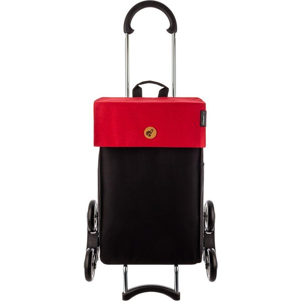 Andersen Einkaufstrolley Scala Shopper 119-004 Treppensteiger Hera, 47 l