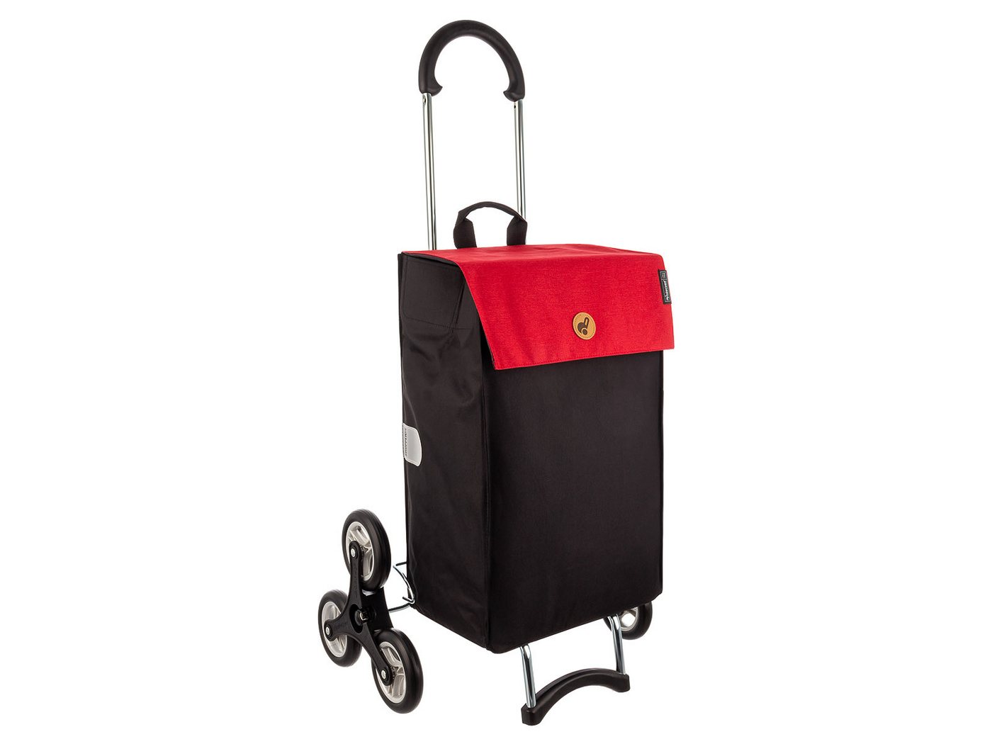 Andersen Einkaufstrolley Scala Shopper 119-004 Treppensteiger Hera, 47 l – Bild 2 von 5