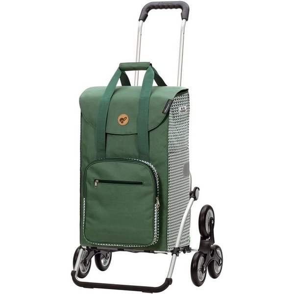 Andersen Einkaufstrolley Treppensteiger Royal Shopper Liska, 56 l