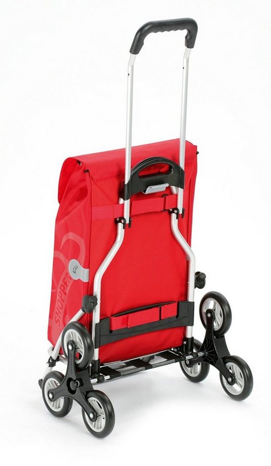 Andersen Einkaufstrolley Treppensteiger Royal Shopper Liska, 56 l – Bild 2 von 5