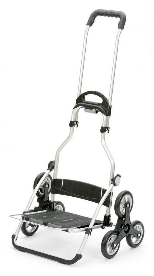 Andersen Einkaufstrolley Treppensteiger Royal Shopper Liska, 56 l – Bild 4 von 5
