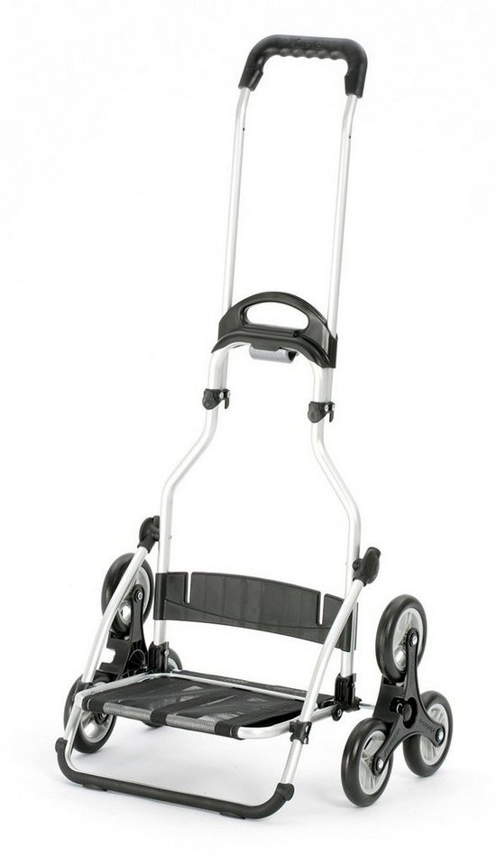 Andersen Einkaufstrolley Treppensteiger Royal Shopper Liska, 56 l – Bild 5 von 5