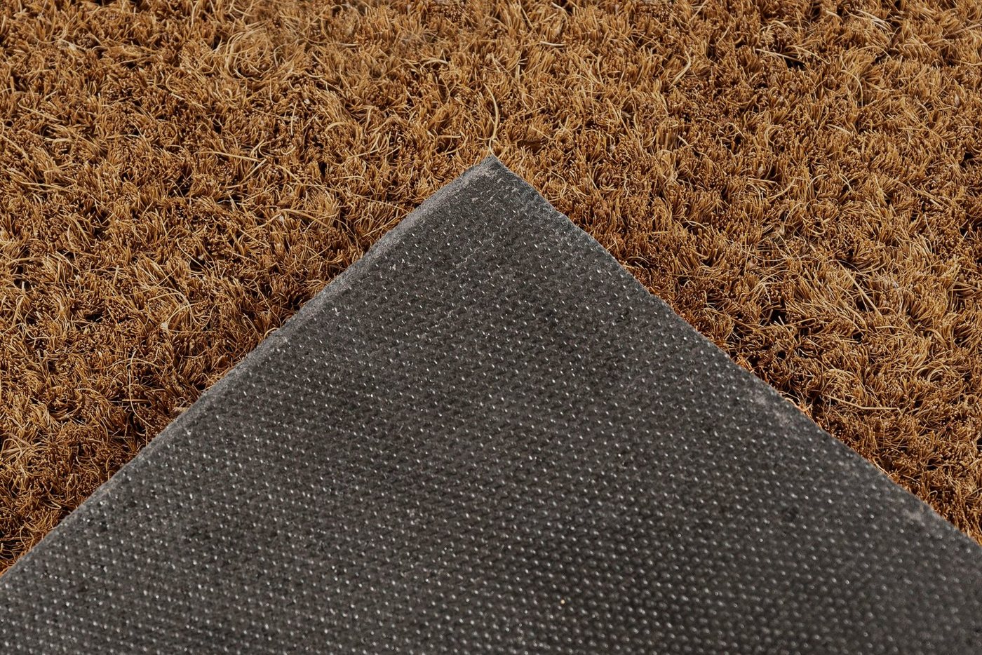 Andiamo Fußmatte Kokos, rechteckig, Höhe: 15 mm, Schmutzfangmatte, verschiedene Designs, In- und Outdoor geeignet – Bild 2 von 5