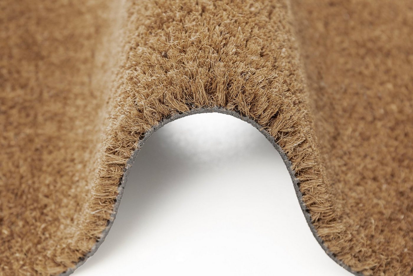 Andiamo Fußmatte Kokos, rechteckig, Höhe: 15 mm, Schmutzfangmatte, verschiedene Designs, In- und Outdoor geeignet – Bild 3 von 5