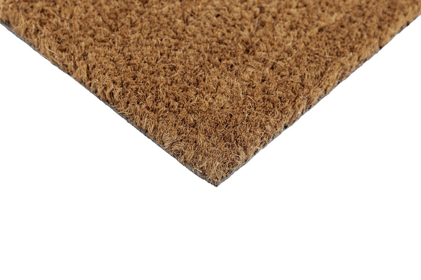 Andiamo Fußmatte Kokos, rechteckig, Höhe: 15 mm, Schmutzfangmatte, verschiedene Designs, In- und Outdoor geeignet – Bild 5 von 5
