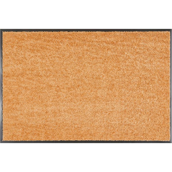 Andiamo Fußmatte Super Wash & Clean, rechteckig, Höhe: 7 mm, Schmutzfangmatte, unifarben, waschbar