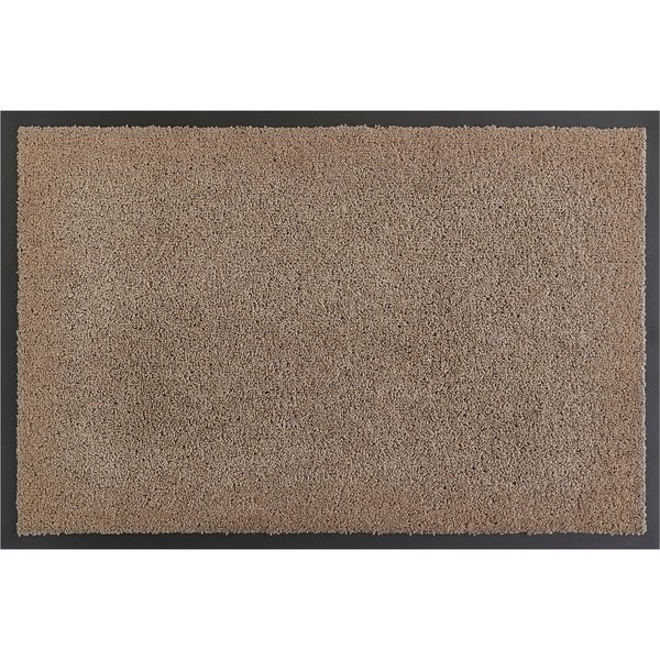 Andiamo Fußmatte Verdi, rechteckig, Höhe: 6 mm, Schmutzfangmatte, Eingangsmatte, rutschfest, strapazierfähig