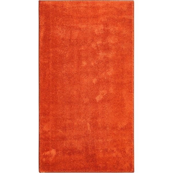 Andiamo Teppich Arezzo, rechteckig, Höhe: 16 mm, Uni Farben, weicher Flor, waschbar, ideal im Wohnzimmer & Schlafzimmer