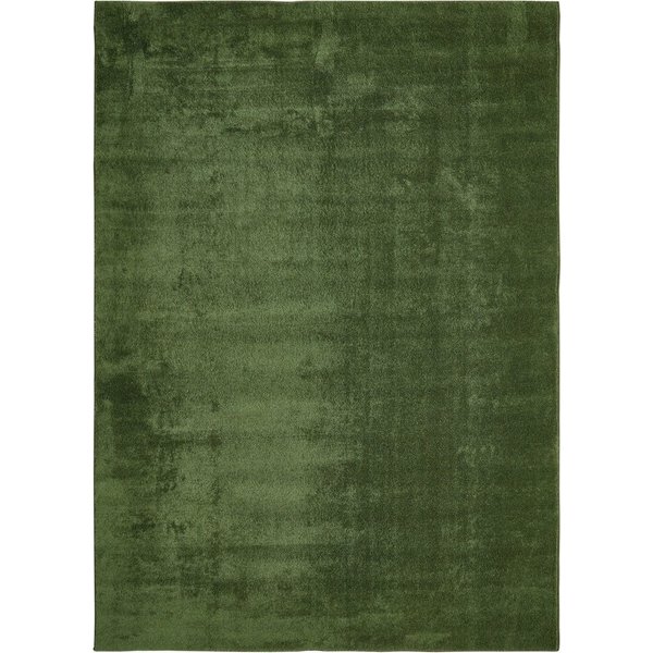 Andiamo Teppich Arezzo, rechteckig, Höhe: 16 mm, Uni Farben, weicher Flor, waschbar, ideal im Wohnzimmer & Schlafzimmer