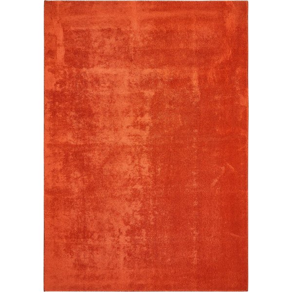 Andiamo Teppich Arezzo, rechteckig, Höhe: 16 mm, Uni Farben, weicher Flor, waschbar, ideal im Wohnzimmer & Schlafzimmer