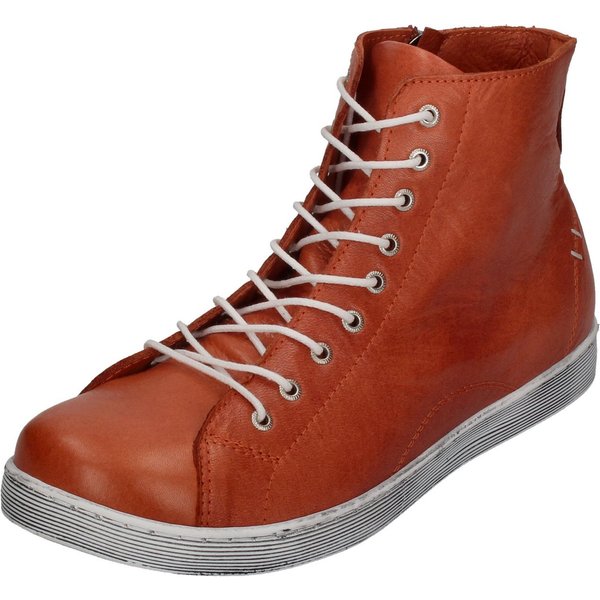 Andrea Conti 0341500-065 Sneaker Rost