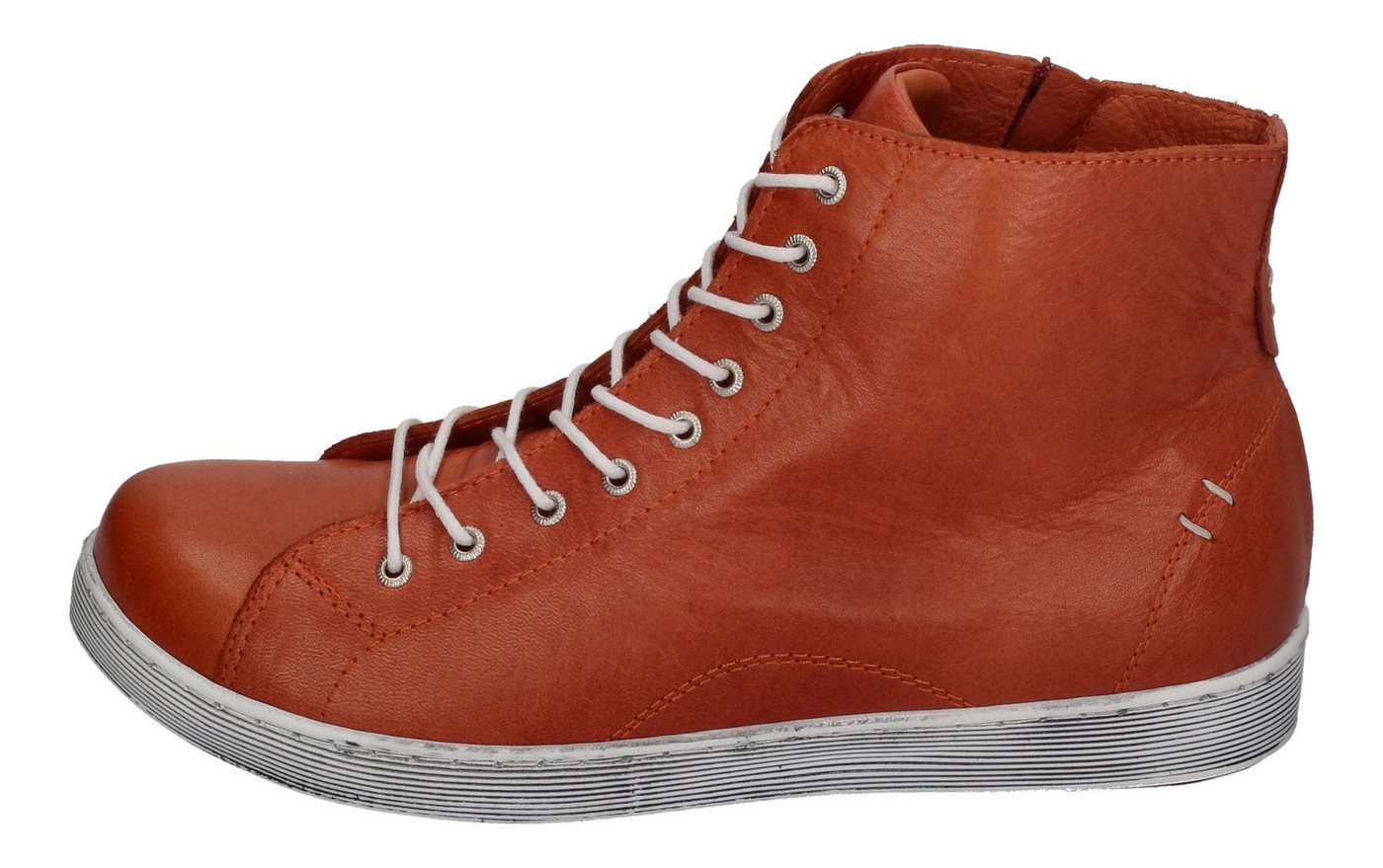 Andrea Conti 0341500-065 Sneaker Rost – Bild 2 von 5