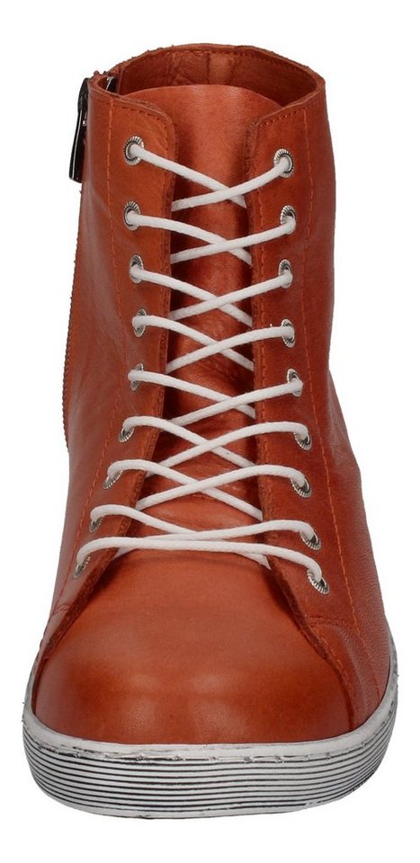 Andrea Conti 0341500-065 Sneaker Rost – Bild 3 von 5