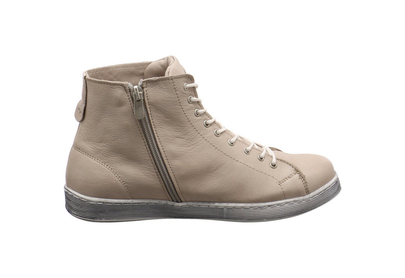 Andrea Conti Airfit Schnürboots – Bild 4 von 5