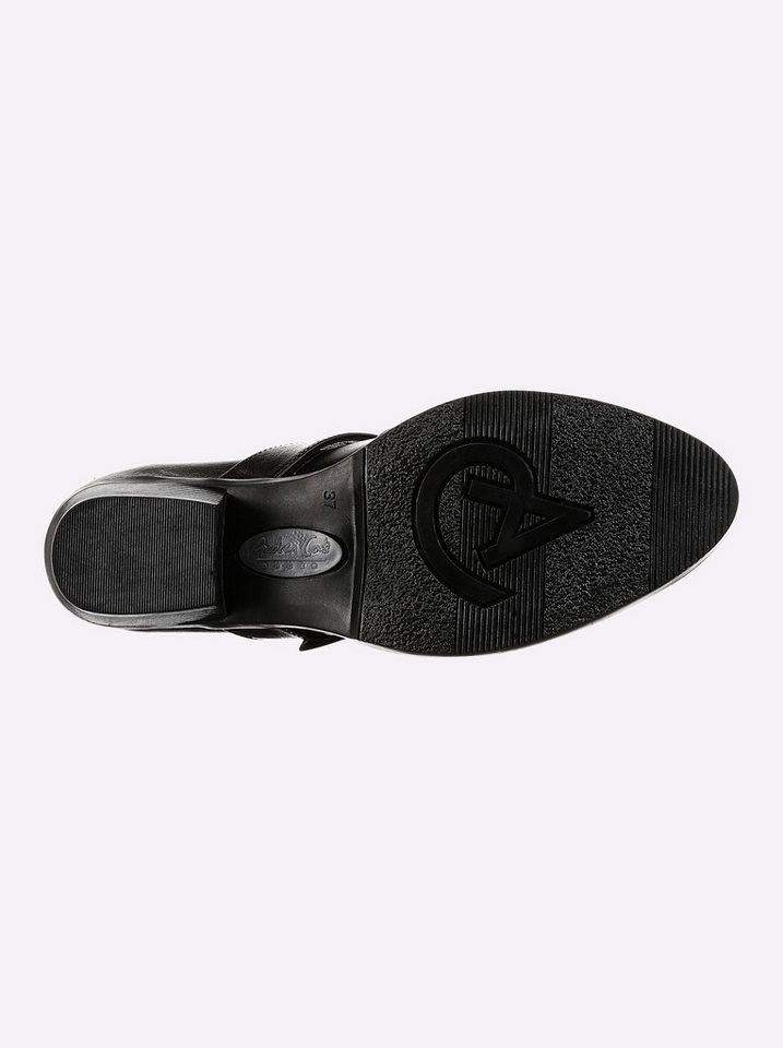 Andrea Conti Kurzstiefelette Stiefelette – Bild 5 von 5