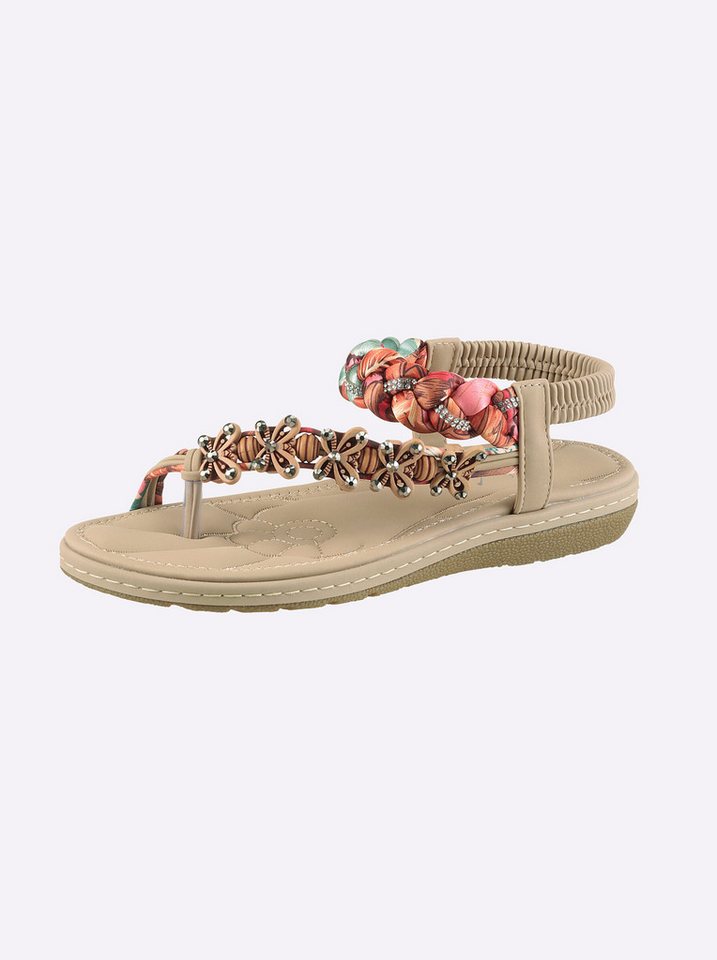 Andrea Conti Sandale Sandalette – Bild 2 von 5