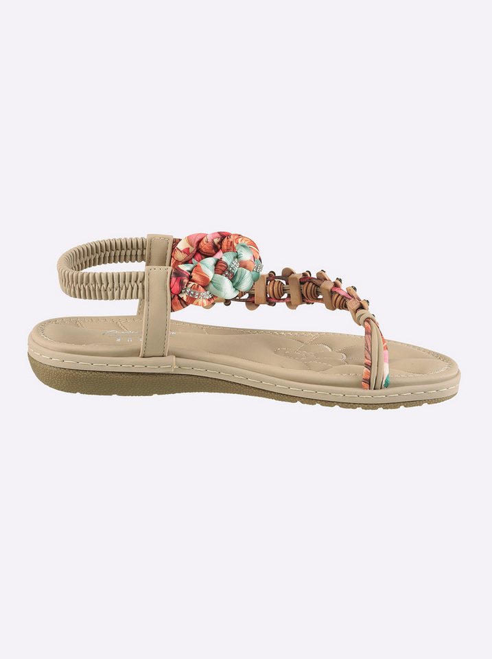 Andrea Conti Sandale Sandalette – Bild 4 von 5