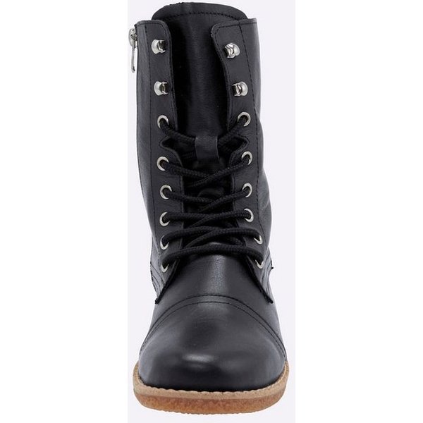 Andrea Conti Schnürstiefelette Stiefelette Wechselfußbett, Schrittdämpfung